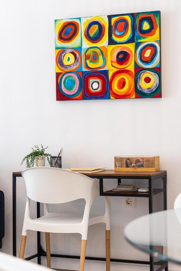 Twins Nest Malaga Apartment Exterior photo